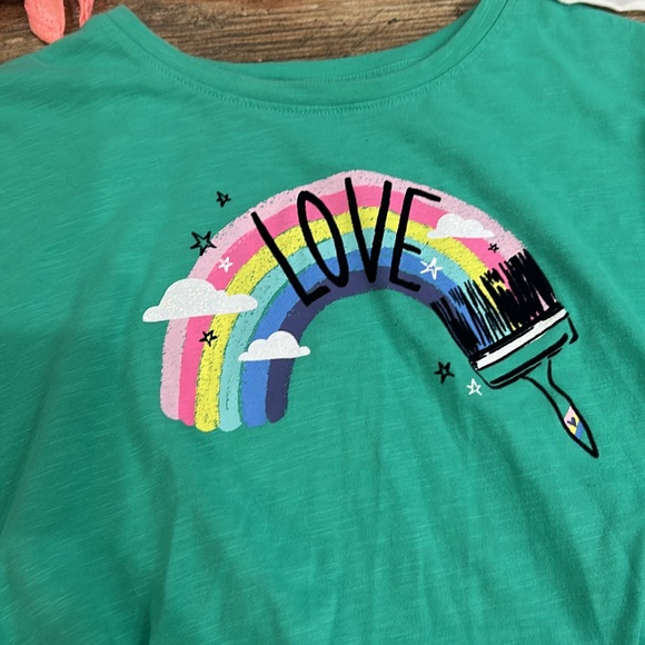 5 Girls Shirts - Picture 3 of 12